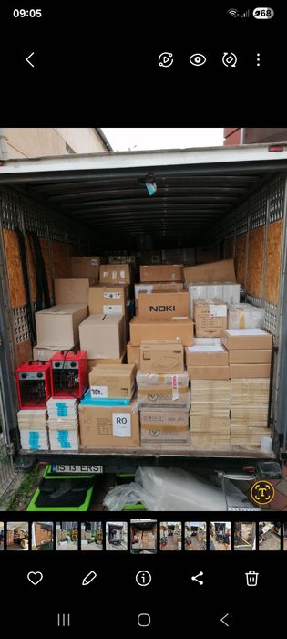 Transport Marfa Mutari Mobila Apartamente Sedii  Debarasare vechituri