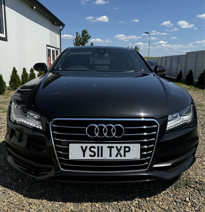 Dezmembrez audi a7 3.0tdi cdu cla 2011-2018 sline
