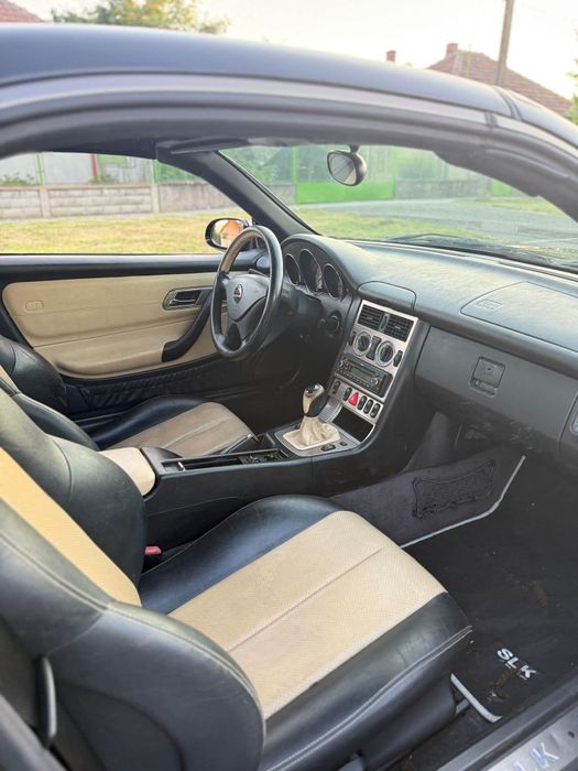 Mercedes SLK 230K