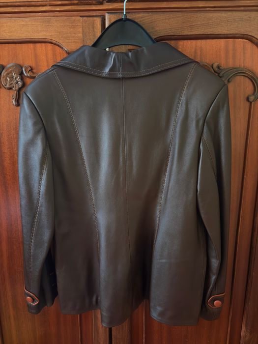 Vand geaca din piele naturala