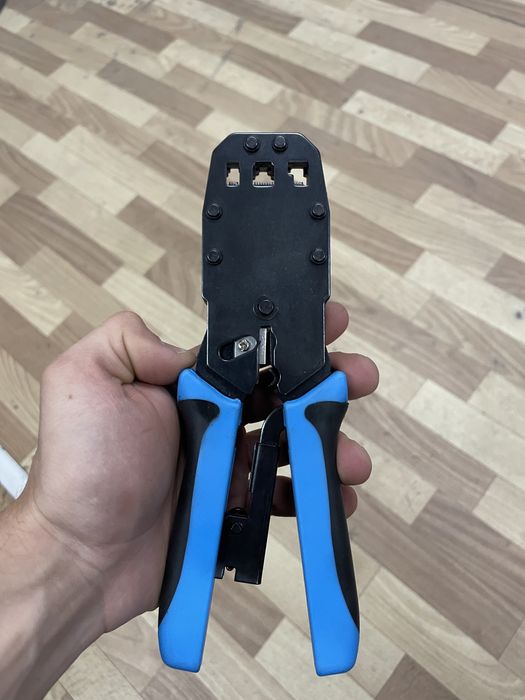 Обжимник SNR