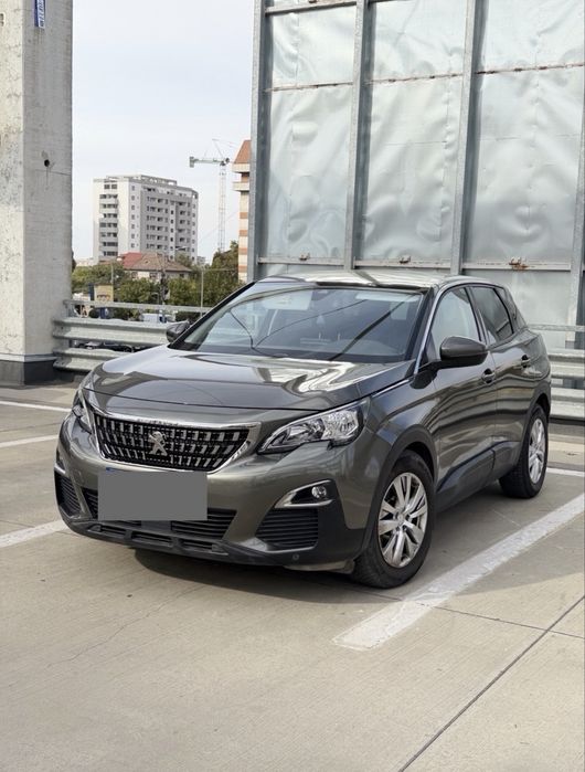 PEUGEOT 3008 2017 — imagine 3