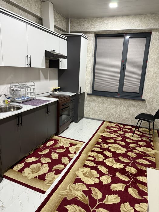 Продается новостройска 3 комнатная квартира