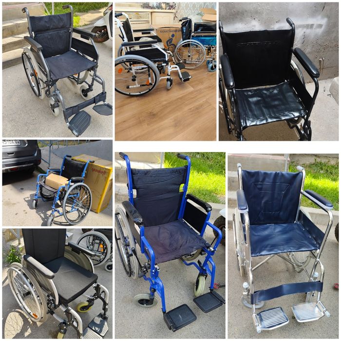 Инвалидное кресло коляска штб/у