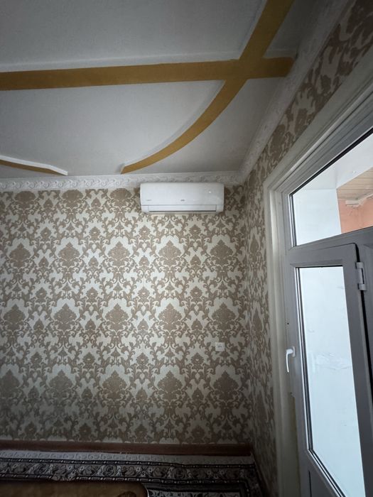 Сдается квартира по очень удобной локации в г. Янгиюль