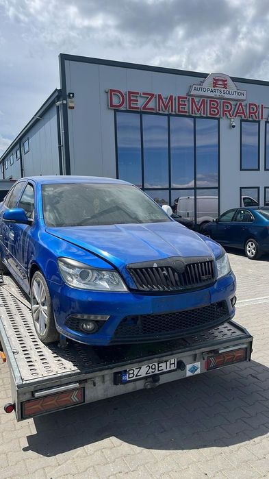 Dezmembram Skoda Octavia 2 VRS 2.0TDI din 2011