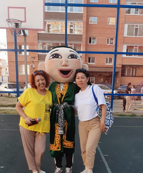 Недорого ведущая