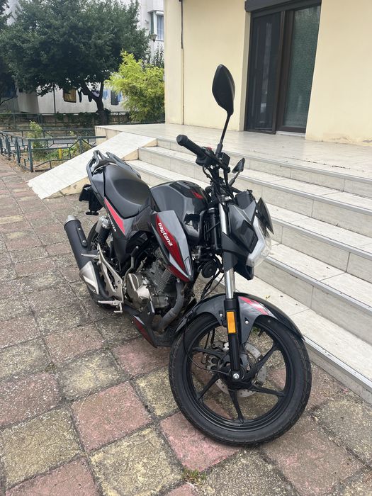 Daytona Monster 125cc