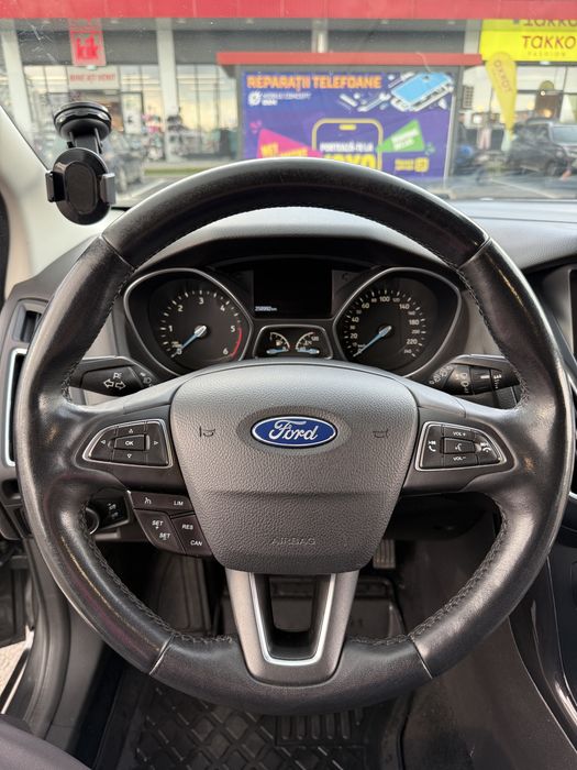 Ford Focus MK 3 2.0 diesel ST line