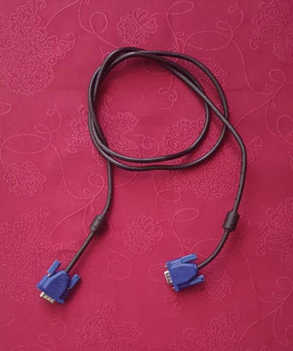 Cablu VGA tata - VGA tata 1,5m