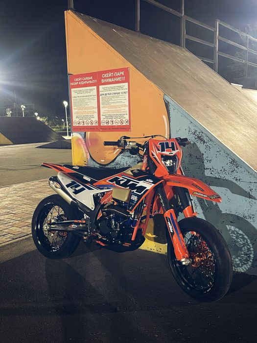 Пластик KTM оригинал
