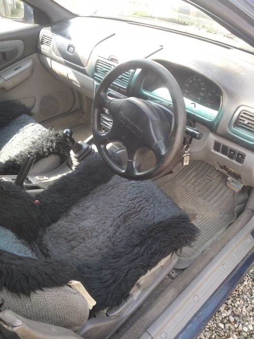 Субару Импреза 97г