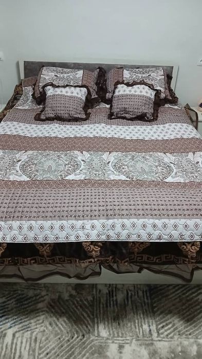 Pokrival sotiladi holati yengi ishlatilmagan