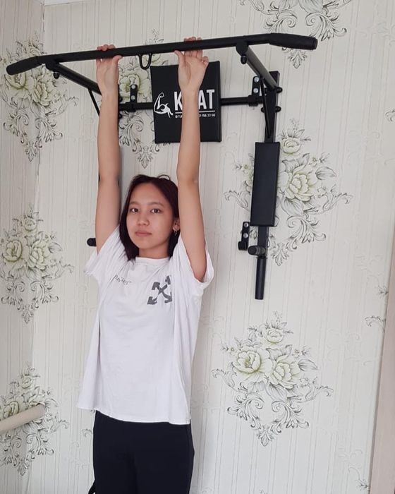 Турник 3в1 KUAT для дома