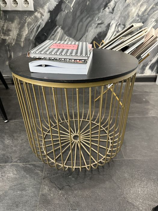 Комплект 2бр столове+маса