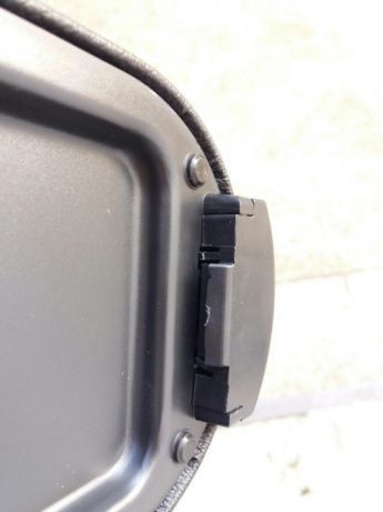 Capac cotiera Ibiza 6J, VW GOLF/BORA MK4/GTI/ R32/New POLO 6R 9N 9N3