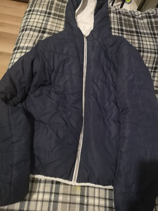 Jachetă Casual Reversibilă