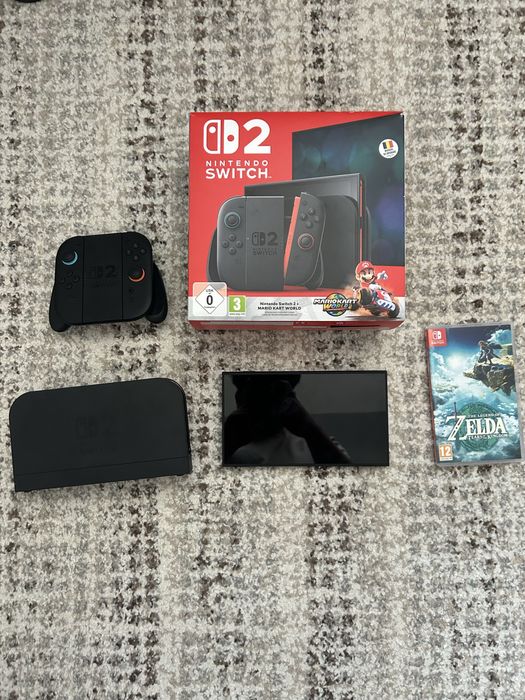 Nintedo switch 2