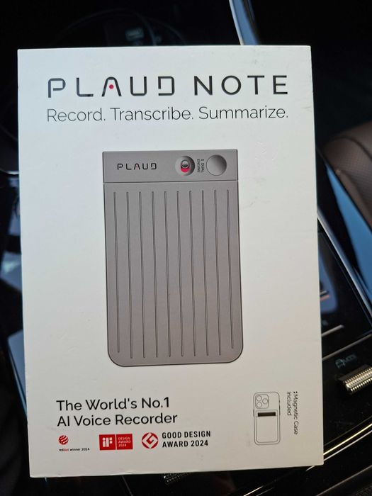 Диктофон Plaud Note