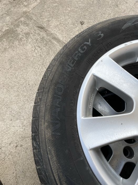 Jante 195/65 r16
