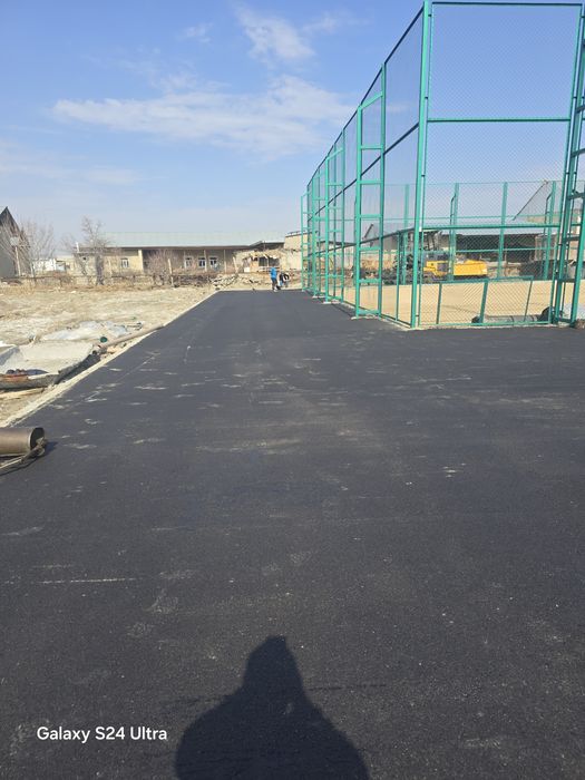 Asfalt xizmati bor 10-12yil tajribaga ega