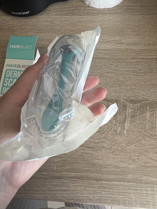 Hairburst derma roller anti cadere par sigilat