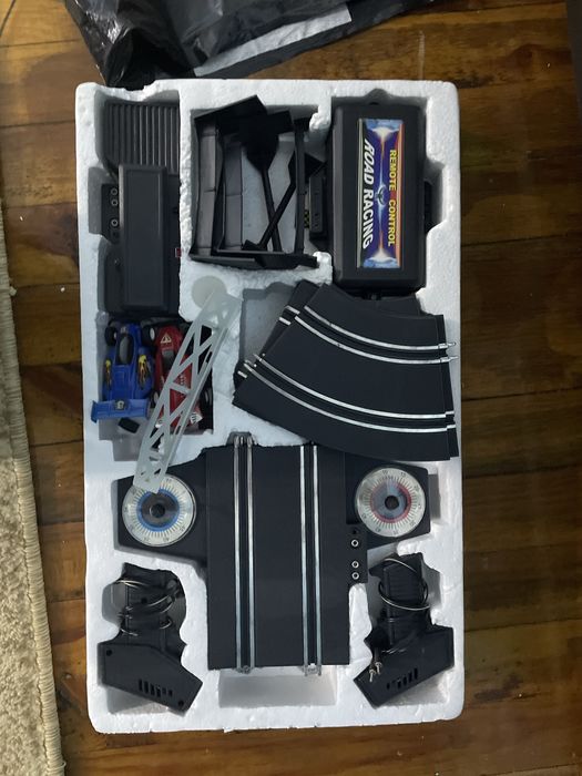 Гоначная  трасса