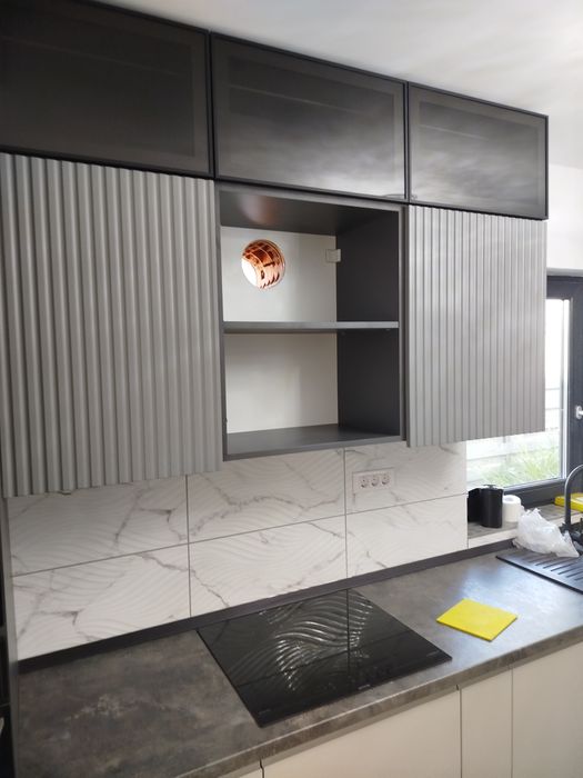 Gaura carotă beton Hota Ac  Centrala Ventilații