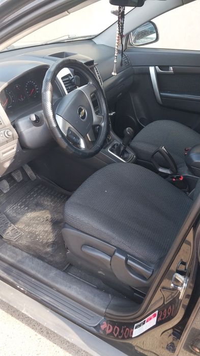 Chevrolet kaptiva