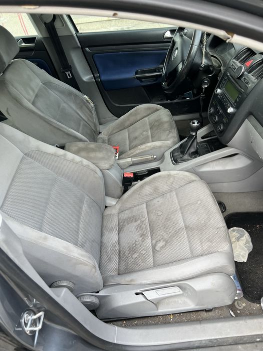 Golf 5, 1.9 tdi.
