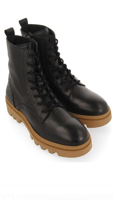 Ghete din piele Gioseppo