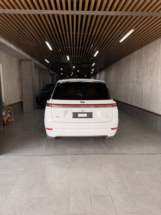 Li9 ултира рестайлинг 2026