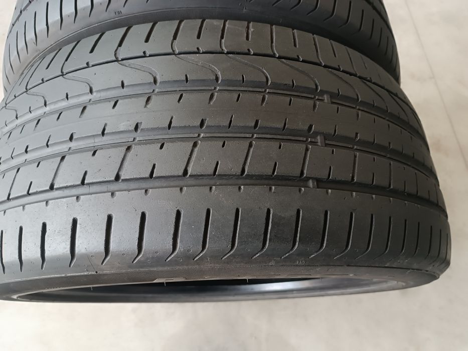 2buc Anvelope Vara 265 40 21 Pirelli Dot 2023