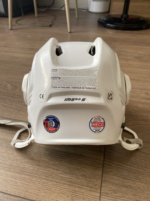 Шлем Bauer IMS 5.0 М