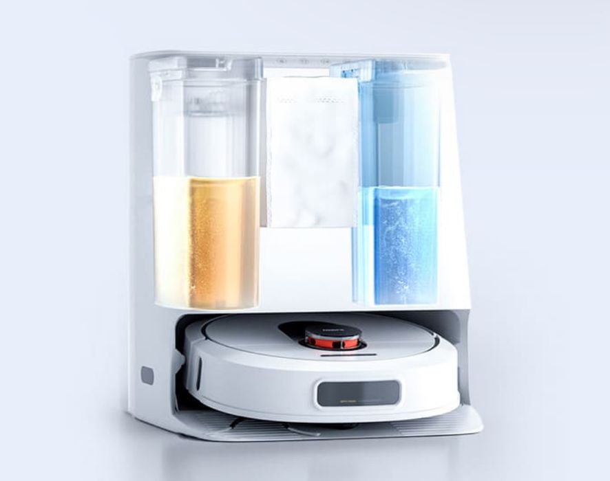 Робот пылесос Roidmi Eva