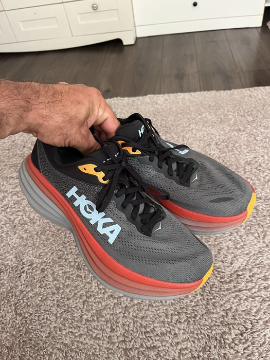 Hoka One One Bondi 8-оригиналки маратонки