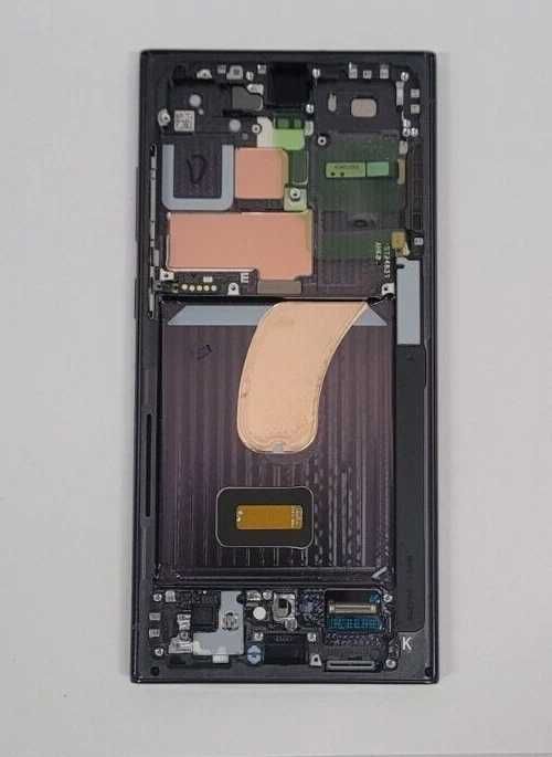 Samsung ekran arginal servis