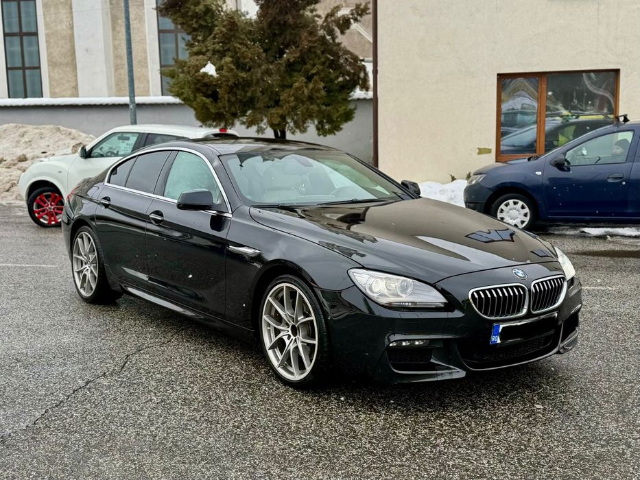Bmw 640xd 2015 M pak ceasuri