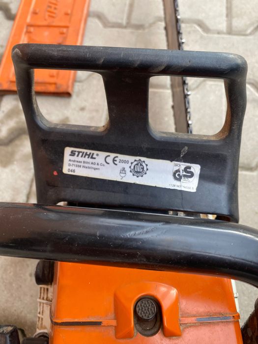 STHIL 046 in stare bună.
