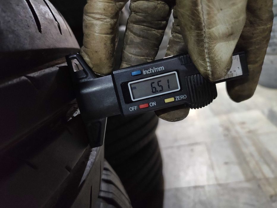 4бр Летни гуми 185 60 16 - Toyo