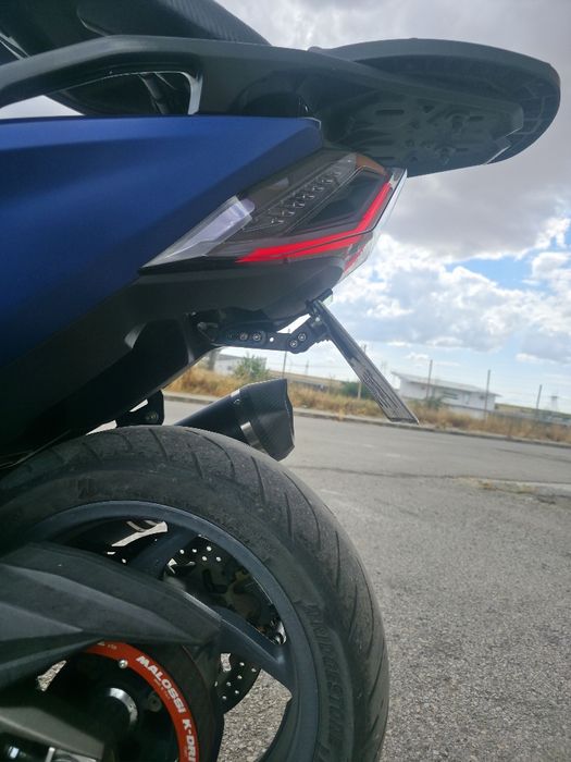Kymco AK 550 2020г.