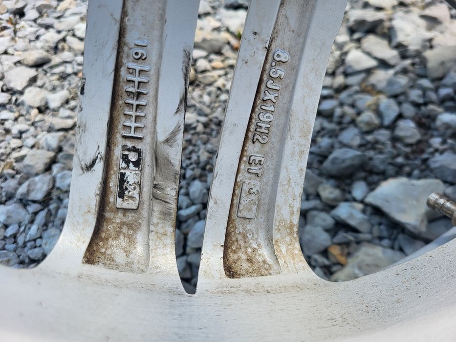 Джанти 19ки 5х112 8,5ж ет30