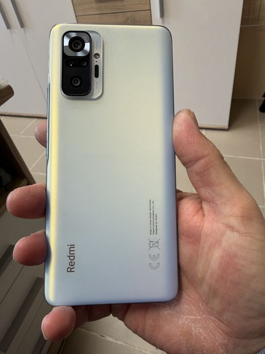 Xiaomi Redmi Note 10 Pro 8/128gb