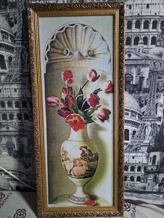 Картины разного размера