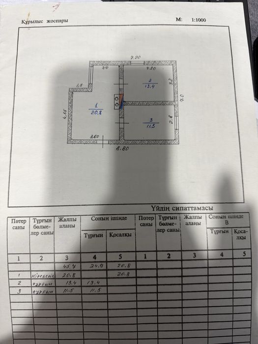 Продам дачу на Шубарсу