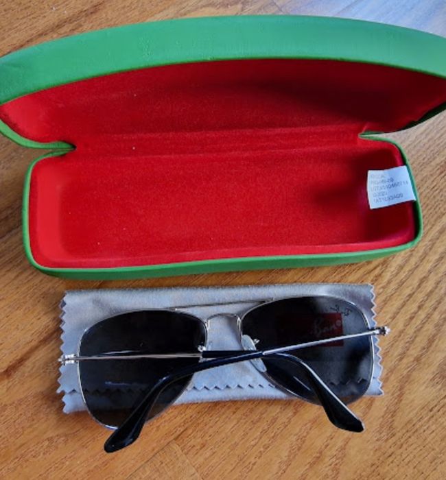 Ochelari de soare Ray ban Junior Originali