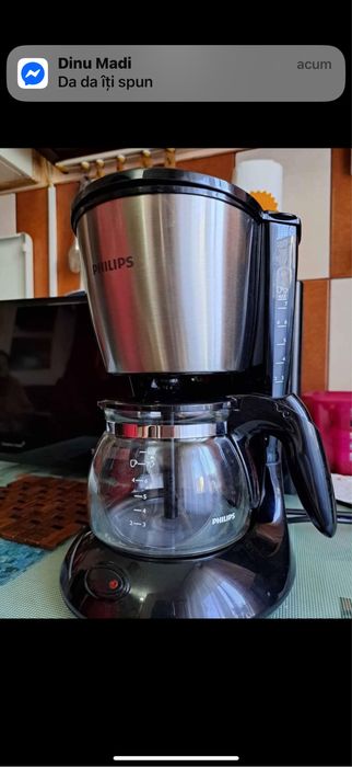 Cafetiera Philips noua
