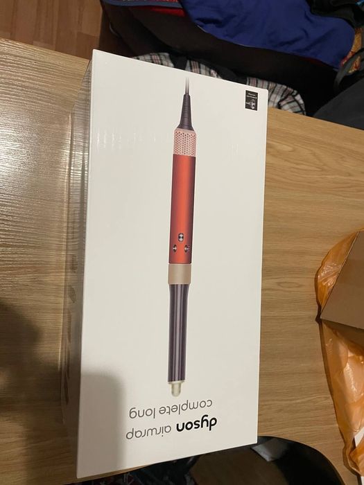 Dyson aircraft complete long, Дайсон стайлер,