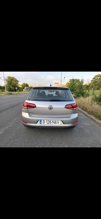 VOLKSWAGEN Golf 2019 — imagine 4