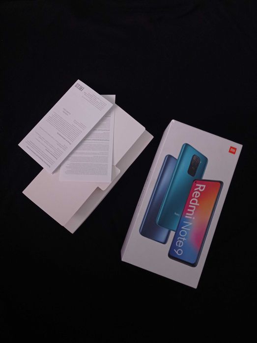 Redmi note 9   4/64